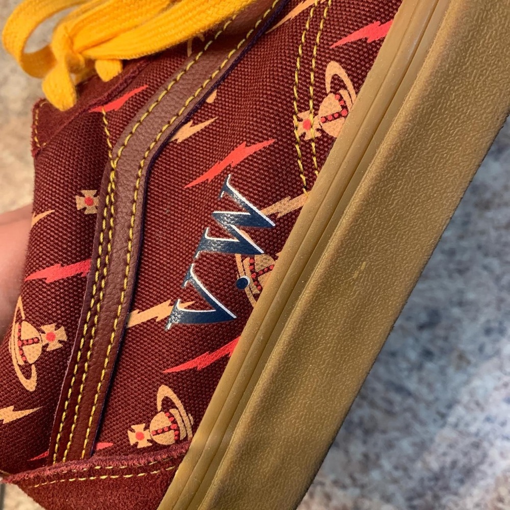Vivienne Westwood X Vans